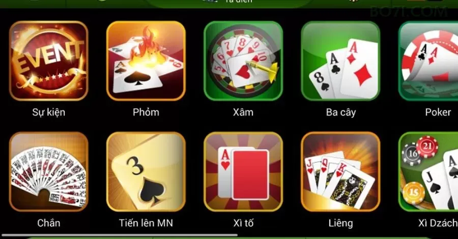 Download app bo7 Android iOS